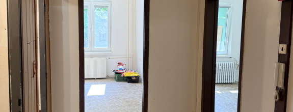 3 izbový byt Košice - okolie, Štós, pôvodný stav, lodžia