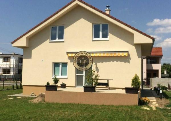 Na predaj priestranný 5izb dom v Bernolákove-Rezervované