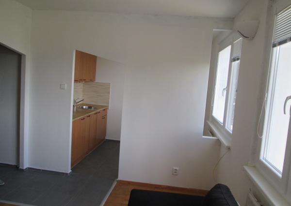 1 izbový byt v Dunajskej Strede, ulica Boriny, čiastočná rekonštrukcia