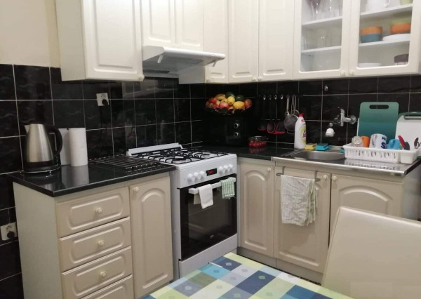 2 izbový byt Košice - Staré mesto, Komenského, čiast. rek., balkón