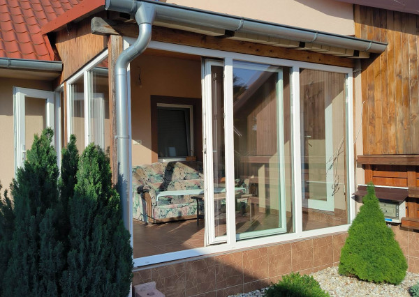 *** Na prenájom *** Rodinný domček v obci Borský Mikuláš