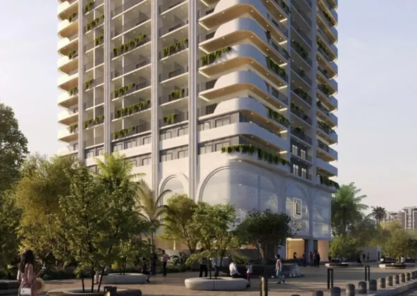 Apartmány WEYBRIDGE GARDEN 3, Dubailand, Dubaj