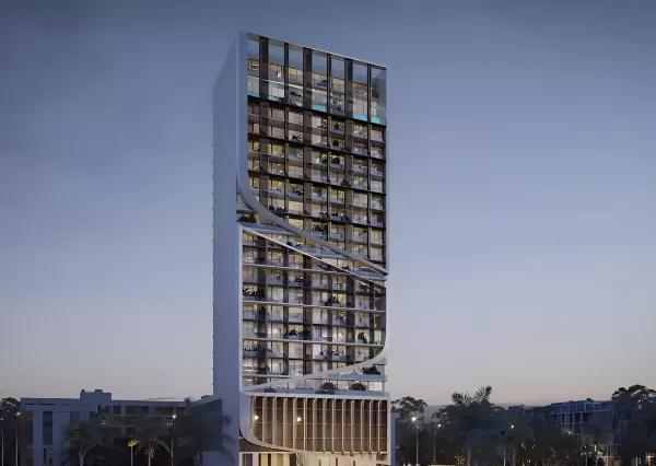 Apartmány HAVELOCK HEIGHTS, Jumeirah Village Circle, Dubaj