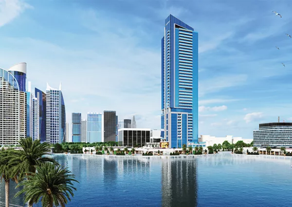 Apartmány ME DO RE 2, Jumeirah Lakes Towers, Dubaj