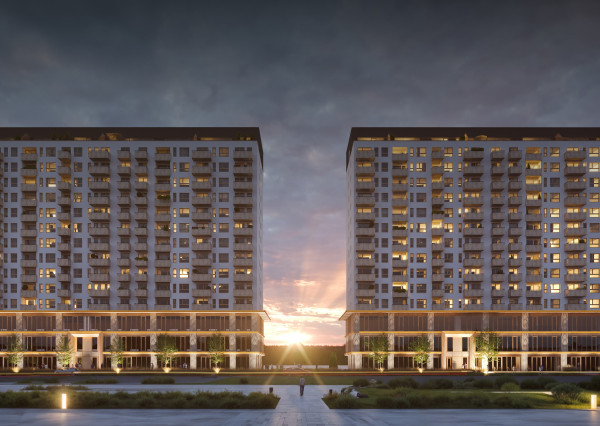 🏠🔑 EXKLUZÍVNE Bývanie v developerskom projekte PANÓNSKA