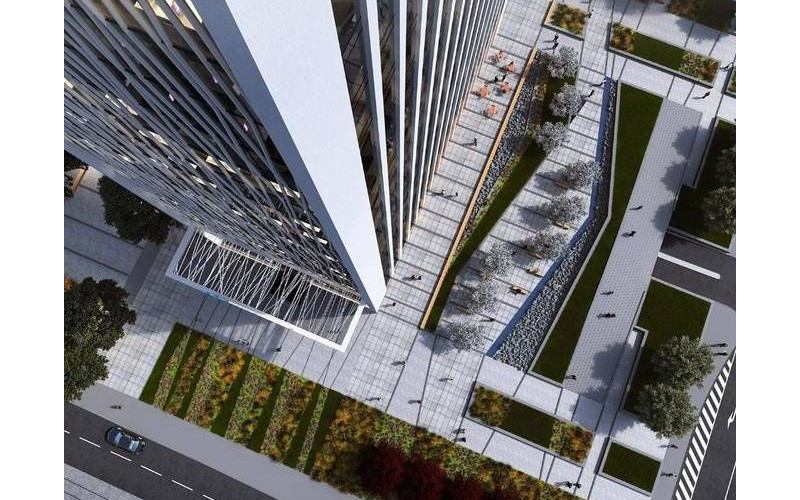 Pronájem, Kanceláře, 346m2, 672m2, 917m2, Kolbenova ul., Praha 9 - Vysočany