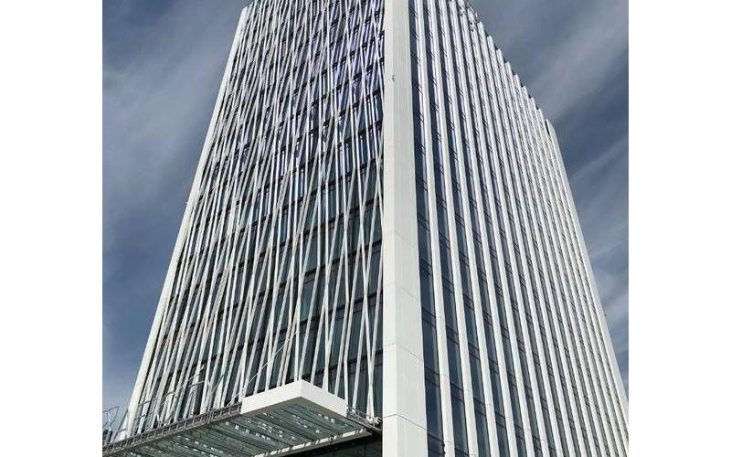 Pronájem, Kanceláře, 346m2, 672m2, 917m2, Kolbenova ul., Praha 9 - Vysočany