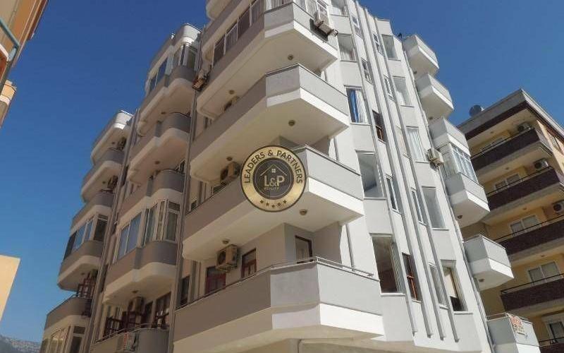 2-izbový apartmán v Turecku - super cena