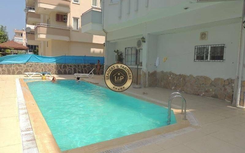 2-izbový apartmán v Turecku - super cena