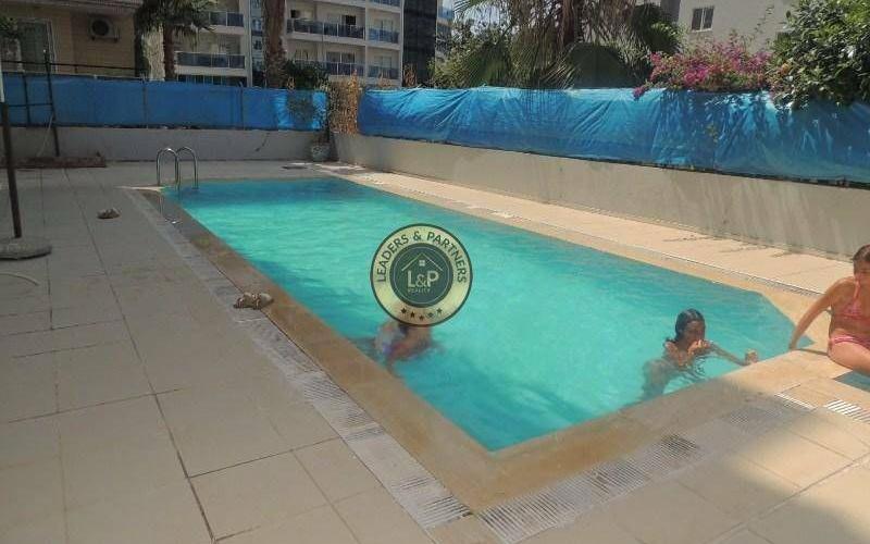 2-izbový apartmán v Turecku - super cena