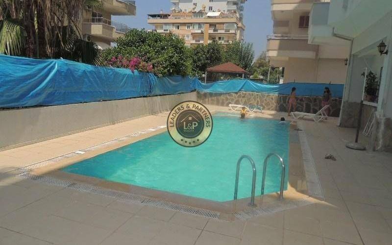 2-izbový apartmán v Turecku - super cena