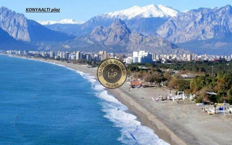 Predaj 1izbový byt v Turecku