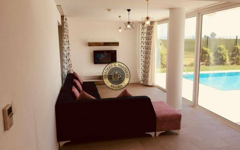 Na predaj vila v meste Belek Turecko