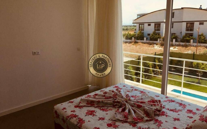 Na predaj vila v meste Belek Turecko