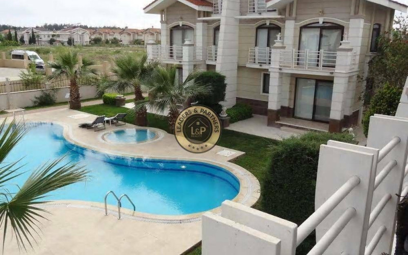 Na predaj krásna vila v Turecku- Belek