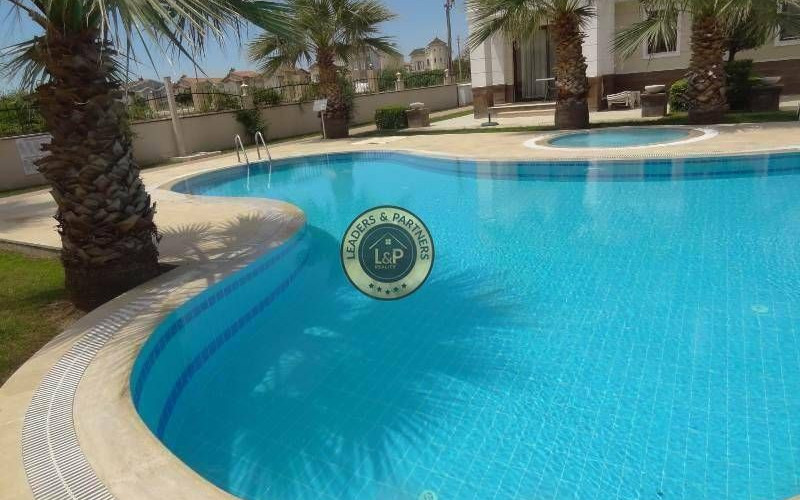 Na predaj krásna vila v Turecku- Belek