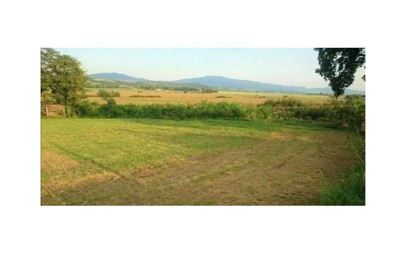 Pozemok Réšov majer Košice - Krásna