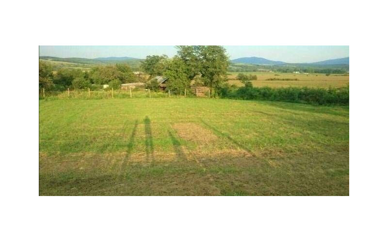 Pozemok Réšov majer Košice - Krásna