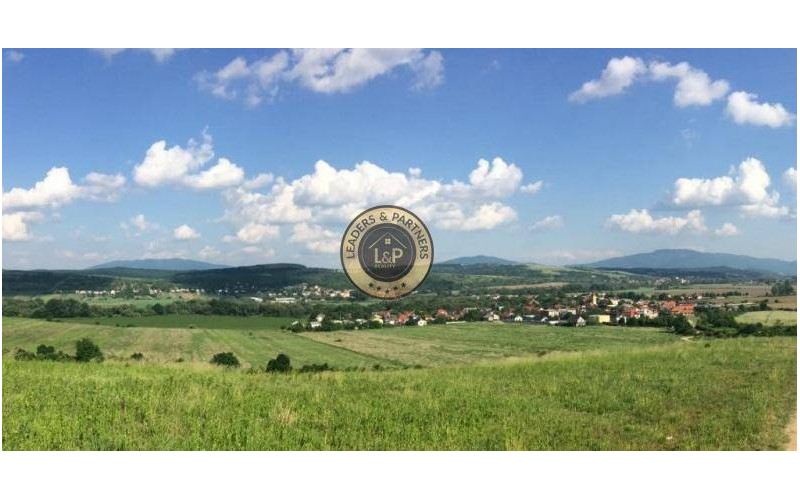 Pozemok na dva rodinné domy, Zdoba, IS - el.,studňa