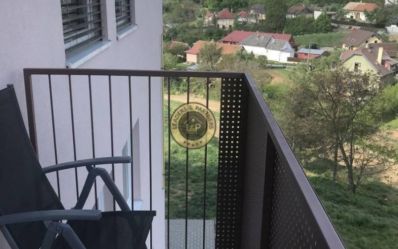 POZASTAVENÝ PREDAJ 2,5 izbový byt, Košice - Sídlisko KVP, Na Grunte, novostavba, 2x parko