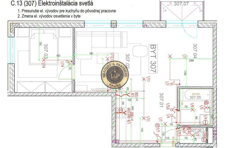 POZASTAVENÝ PREDAJ 2,5 izbový byt, Košice - Sídlisko KVP, Na Grunte, novostavba, 2x parko