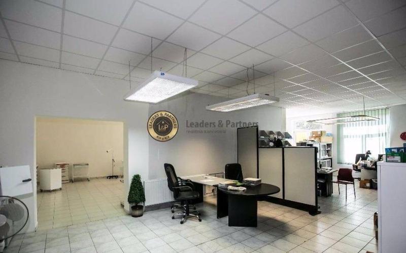 Polyfunkčnýn objekt Košice - Staré mesto, Jesenná ul., parkovacie mies