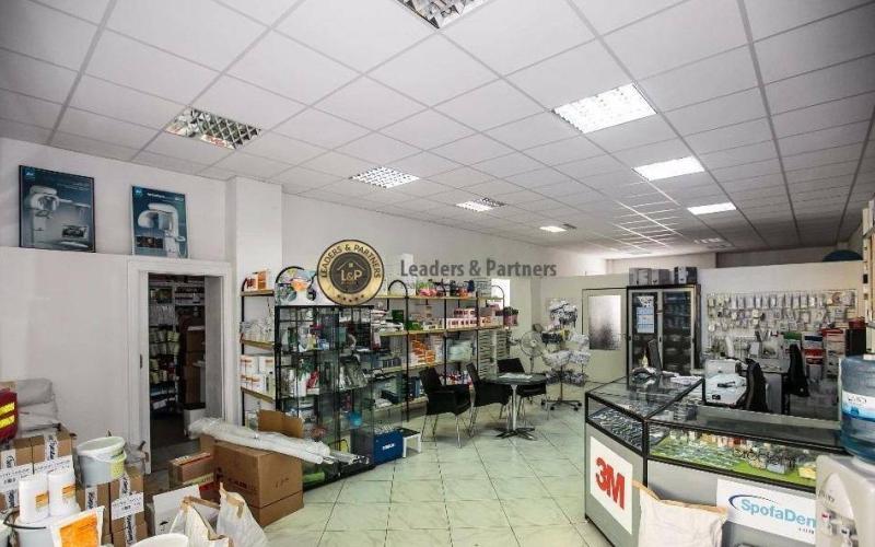 Polyfunkčnýn objekt Košice - Staré mesto, Jesenná ul., parkovacie mies