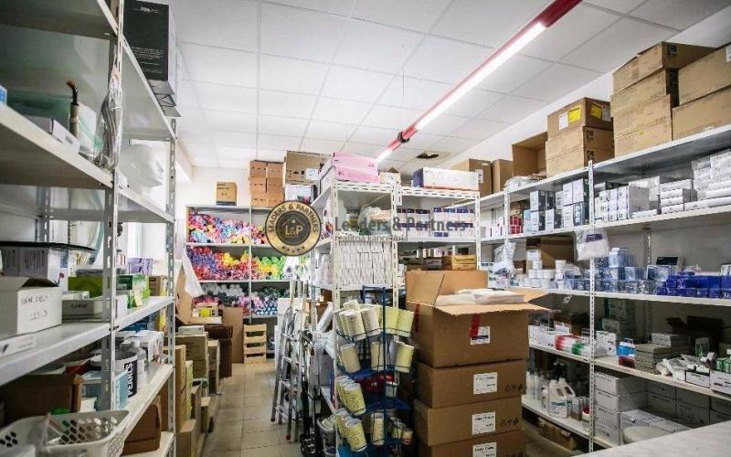 Polyfunkčnýn objekt Košice - Staré mesto, Jesenná ul., parkovacie mies