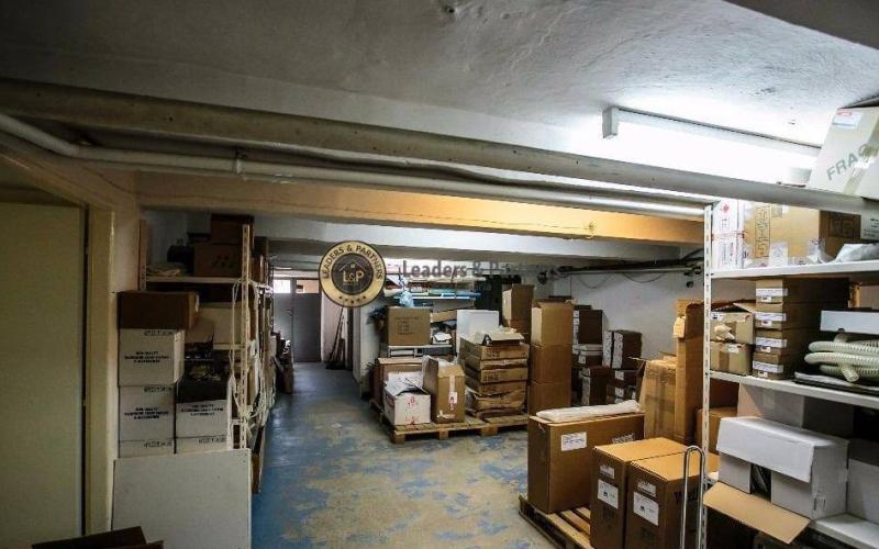 Polyfunkčnýn objekt Košice - Staré mesto, Jesenná ul., parkovacie mies