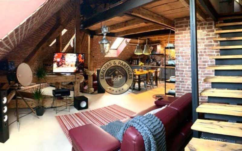 Luxusný mezonet Košice - Staré mesto, Štúrova, kompl. rek