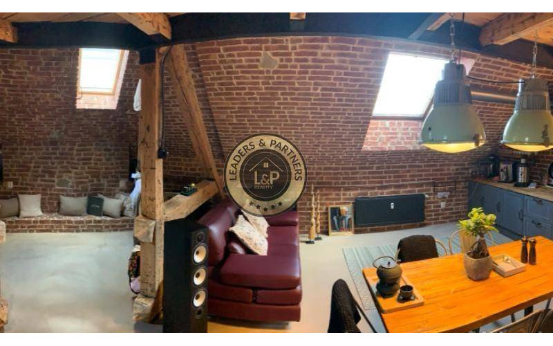 Luxusný mezonet Košice - Staré mesto, Štúrova, kompl. rek