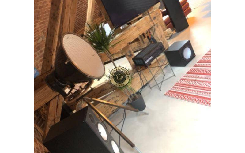 Luxusný mezonet Košice - Staré mesto, Štúrova, kompl. rek