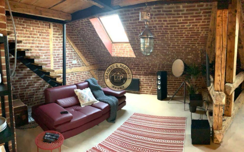 Luxusný mezonet Košice - Staré mesto, Štúrova, kompl. rek