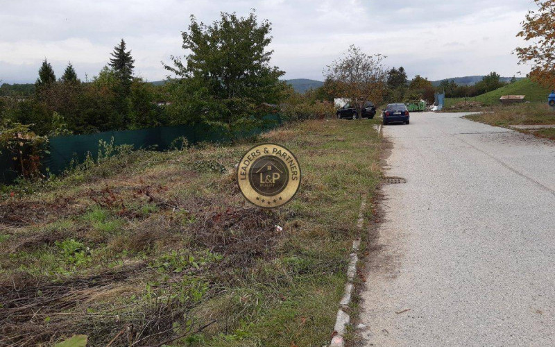 Pozemok na stavbu domu Košice - Západ, Československého odboja, stav. povolenie, projekt