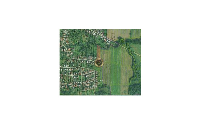 Pozemok na výstavbu Košice - okolie, Ruskov, Na Pizondor