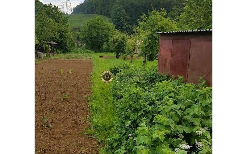 Záhradný pozemok Myslava-MAŠA, 1200 m2