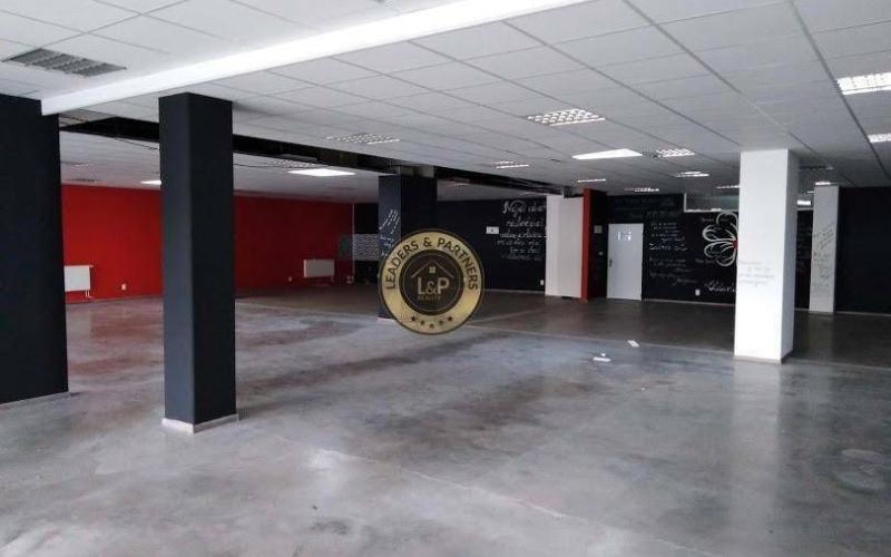 Prenájom obchodných priestorov, KOŠICE-ZÁPAD, ZUZKIN PARK, 420 m2