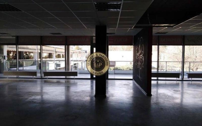 Prenájom obchodných priestorov, KOŠICE-ZÁPAD, ZUZKIN PARK, 420 m2