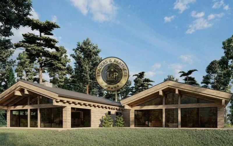 10 exkluzívnych pozemkov na výstavbu zrubov - Veľká Lomnica