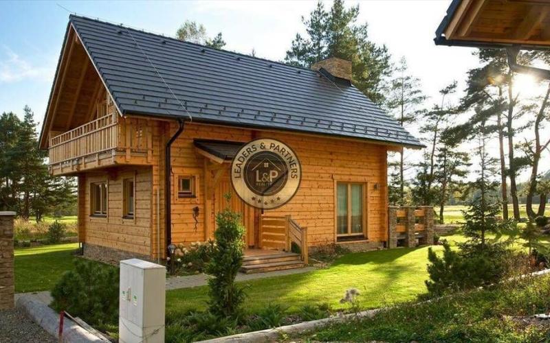 10 exkluzívnych pozemkov na výstavbu zrubov - Veľká Lomnica