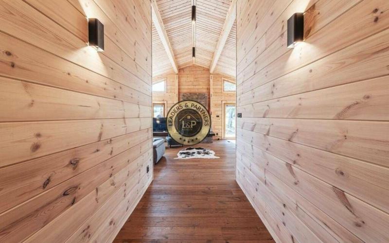 10 exkluzívnych pozemkov na výstavbu zrubov - Veľká Lomnica