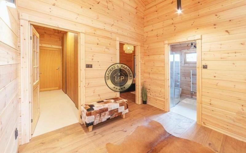 10 exkluzívnych pozemkov na výstavbu zrubov - Veľká Lomnica