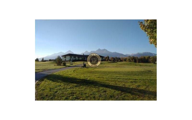 10 exkluzívnych pozemkov na výstavbu zrubov - Veľká Lomnica