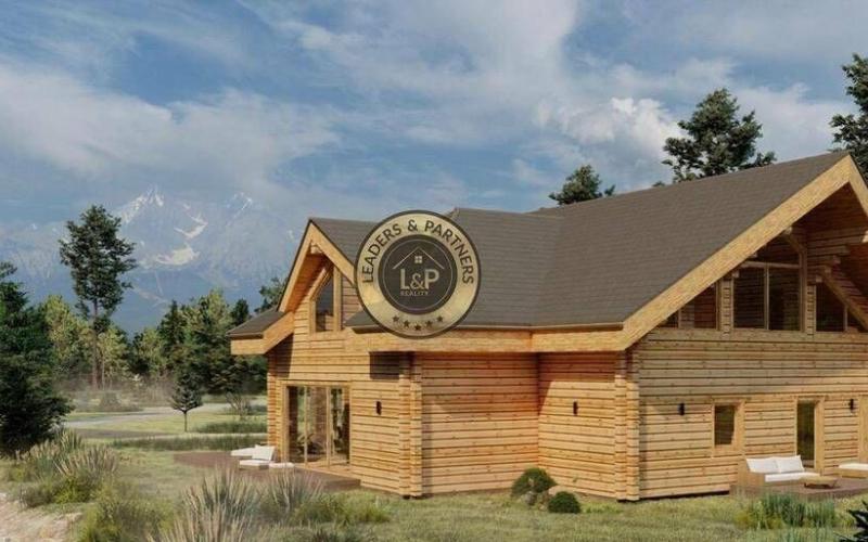 10 exkluzívnych pozemkov na výstavbu zrubov - Veľká Lomnica