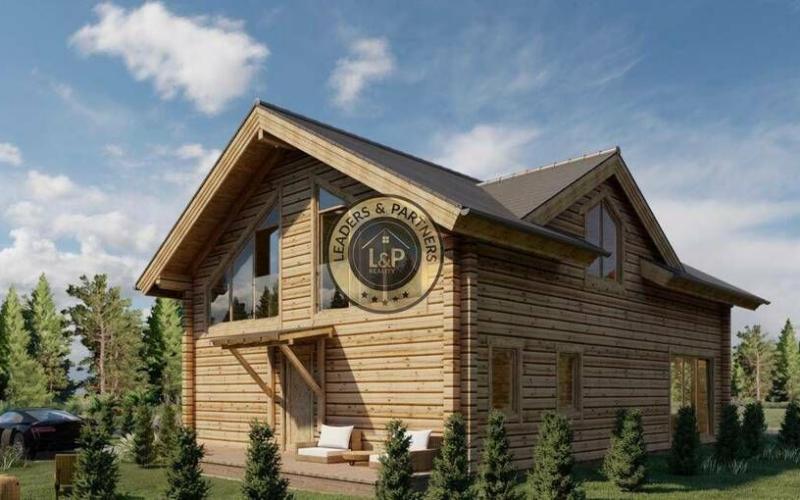 10 exkluzívnych pozemkov na výstavbu zrubov - Veľká Lomnica