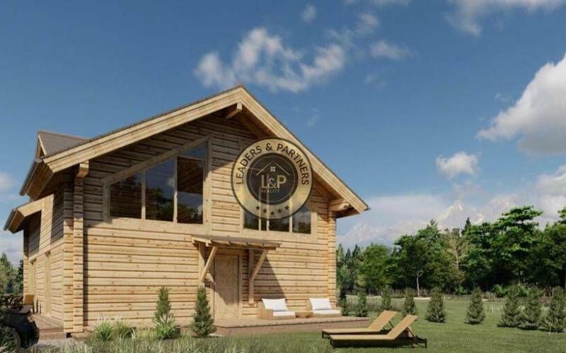 10 exkluzívnych pozemkov na výstavbu zrubov - Veľká Lomnica