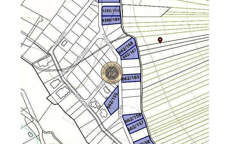10 exkluzívnych pozemkov na výstavbu zrubov - Veľká Lomnica