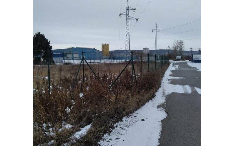 Pozemok na komerčné účely Košice - Barca,  Podnikateľská, všetky IS