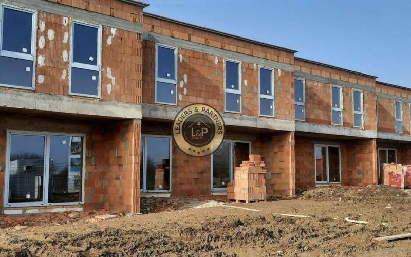 Rezervovane-Predaj dvojpodlažných nových RD v Malom Bieli