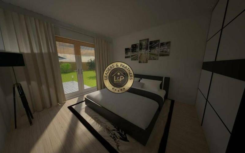 **REZERVOVANÉ** Na predaj novostavba, obec Chrastné